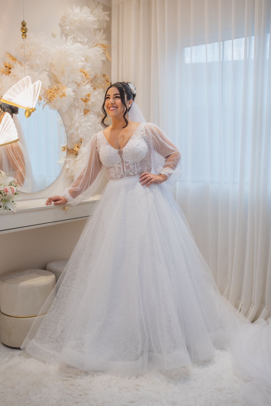 Estilo Vitória | Aluguel de Trajes de Festa